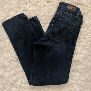 Levis Demi Curve Jeans